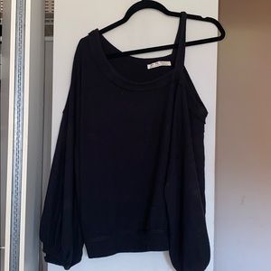 Off the shoulder Sweater- NEVER WORN